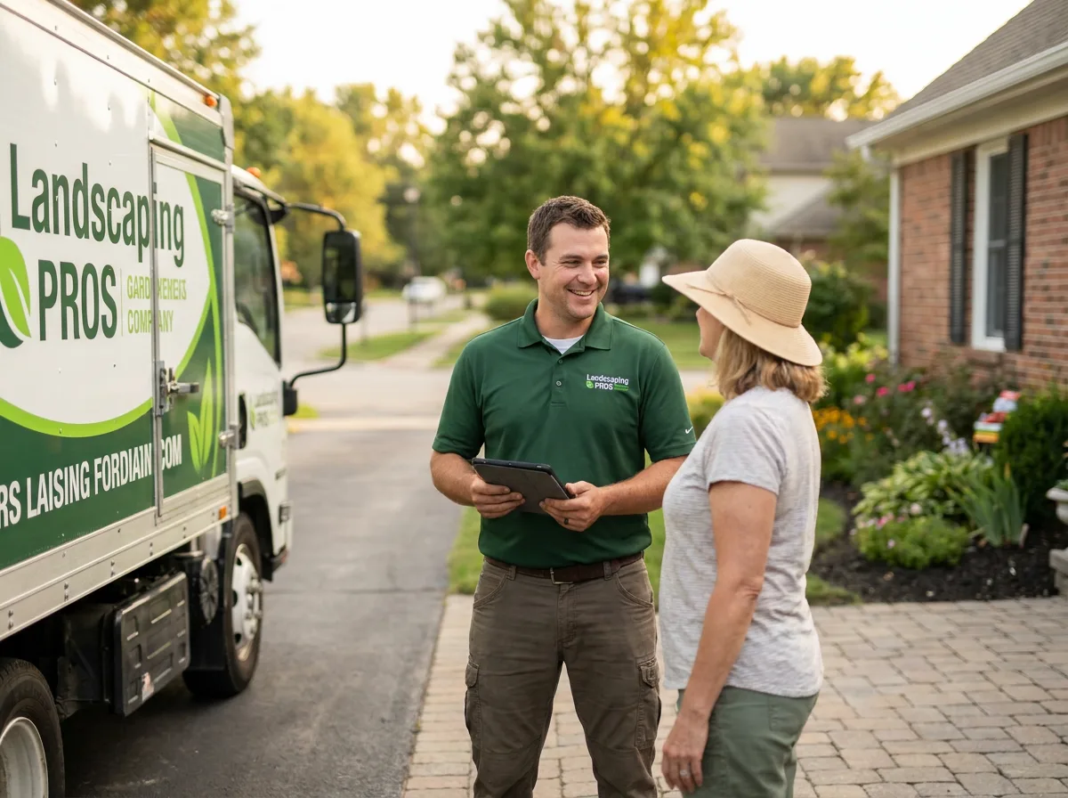 Landscaping Twin Oaks, OK FAQs